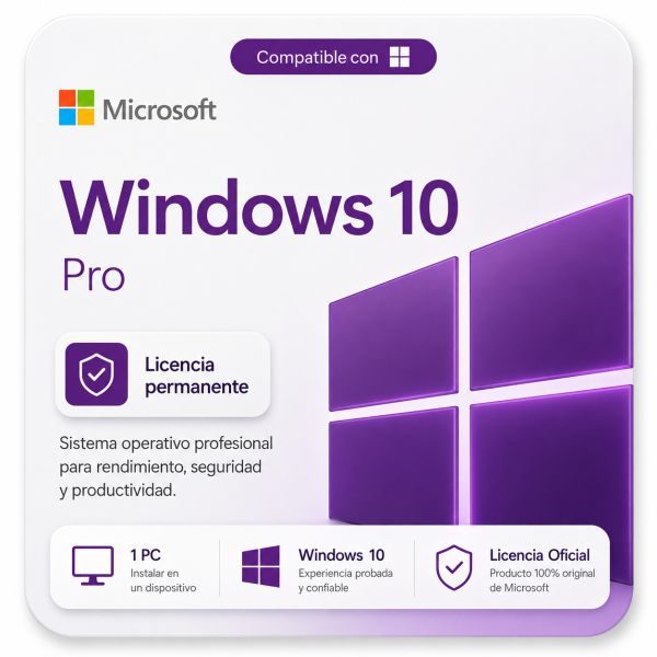 Windows 10 Pro