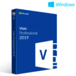 Licencia Microsoft Visio 2019