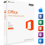 office mac 2016 home & business