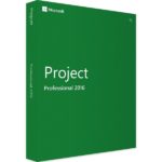 Licencia Microsoft Project 2016