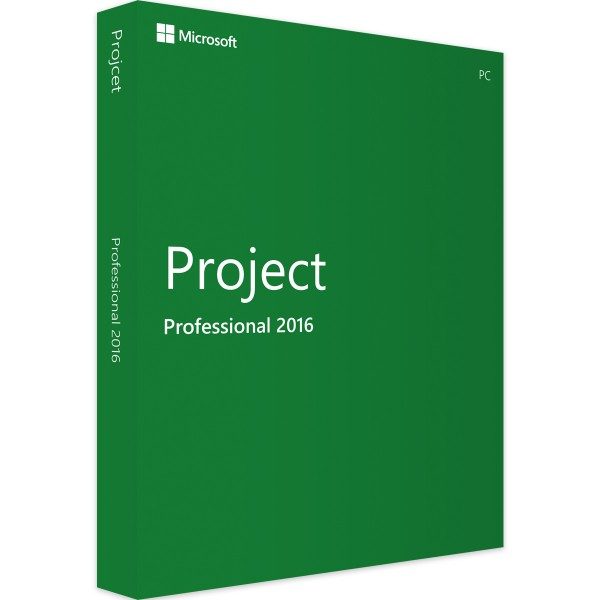 Licencia Microsoft Project 2016 serial project 2016 original