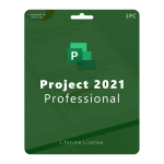 Licencia Key Project 2021