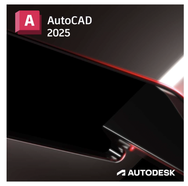 AutoCAD 2025 - Suscripción 3 años