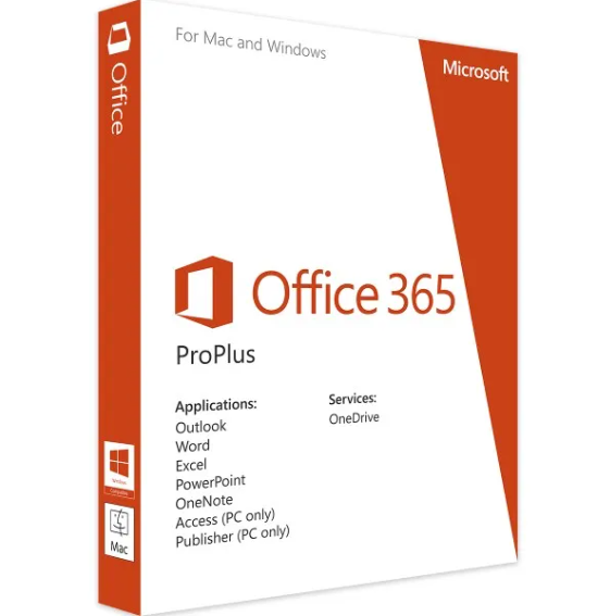 Office 365 Pro Plus Cuenta - Renovación