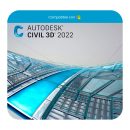 Civil 3D 2022 - Suscripción 3 años