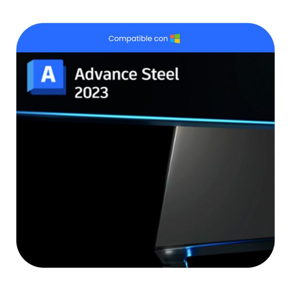 Advance Steel 2023 - Suscripción Anual