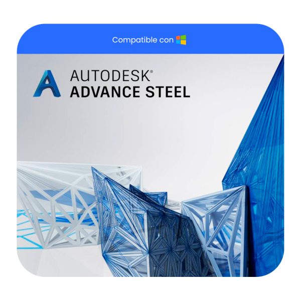 Advance Steel 2025 - Suscripción 3 años