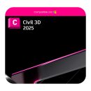 Civil 3D 2025 - Suscripción 3 años
