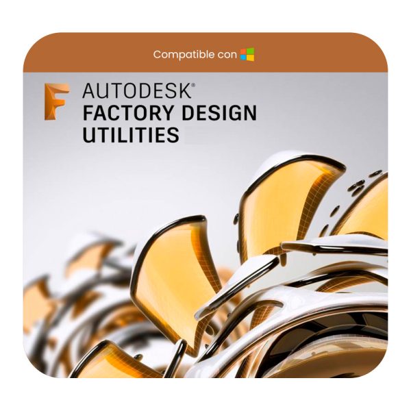 Factory Design Utilities 2025 - Suscripción Anual