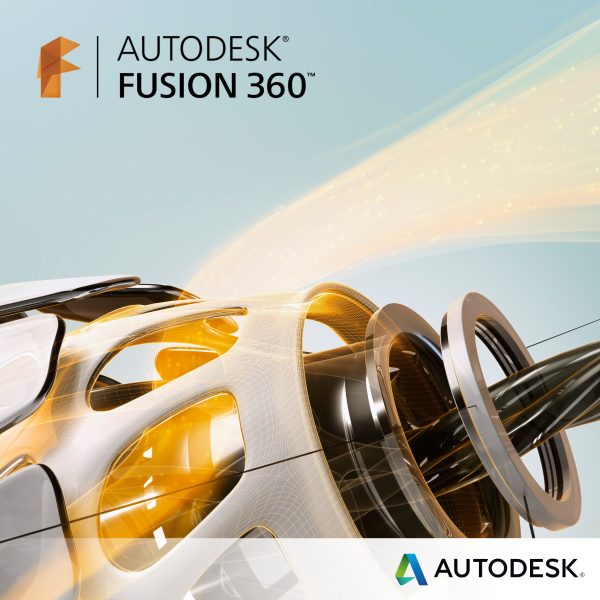 Autodesk Fusion 360 – Suscripción 1 año