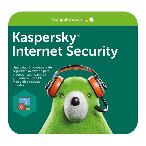 Kaspersky Internet Security