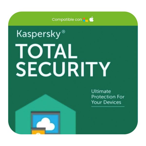 Kaspersky Total Security