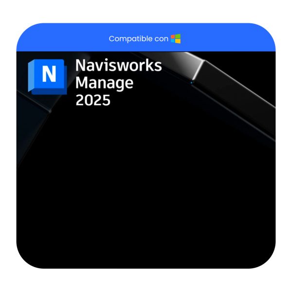 Navisworks 2025 – Suscripción Anual