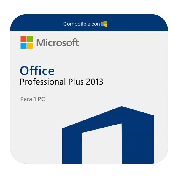Microsoft Office 2013
