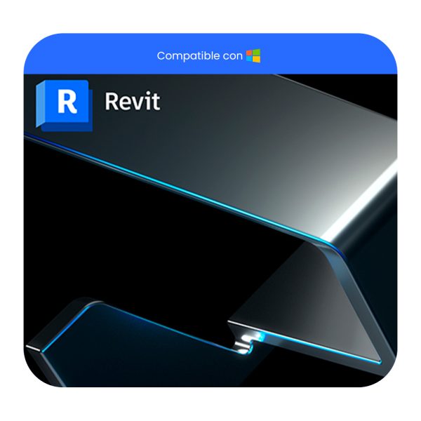 Revit 2025 – Suscripción Anual