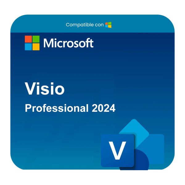 Microsoft Visio 2024