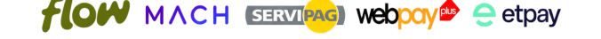 Medios de pago disponibles en Licencia Software