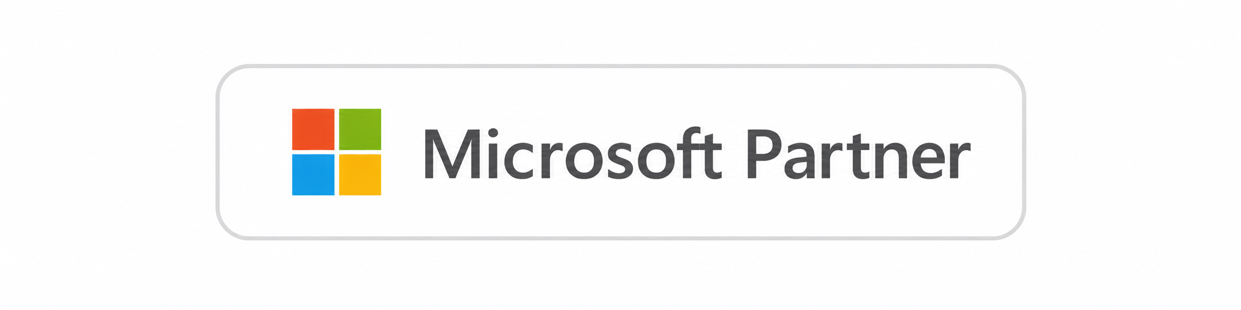 Microsoft Partner
